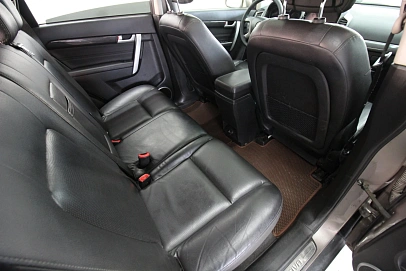 Chevrolet Captiva, 2013г., полный привод, автомат