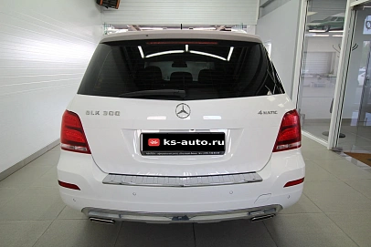 Mercedes-Benz GLK-Класс, 2015г., полный привод, автомат