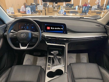 Changan CS35 Plus, 2024г., передний привод, робот