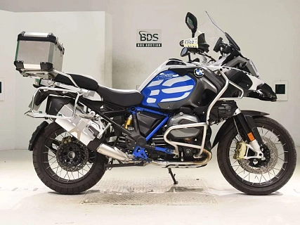 BMW R 1200 GS Adventure, 2018г, Кардан привод, 6 передач