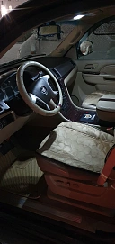 Cadillac Escalade, 2010г., полный привод, автомат