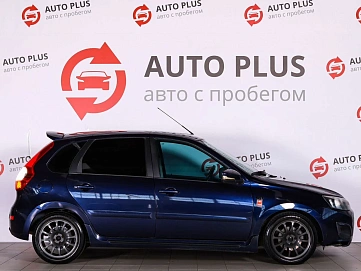 Lada (ВАЗ) Kalina, 2013г., передний привод, механика