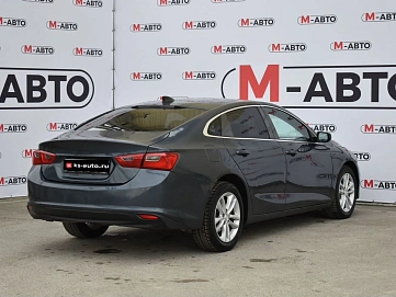 Chevrolet Malibu, 2020г., передний привод, автомат