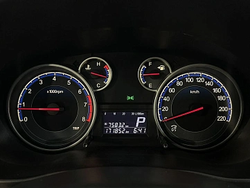 Suzuki SX4, 2012г., передний привод, автомат