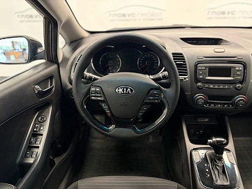 Kia Cerato, 2019г., передний привод, автомат