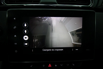 Renault Arkana, 2019г., передний привод, вариатор