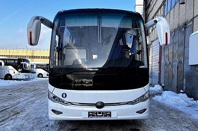 Yutong ZK6127HQ, 2025г.