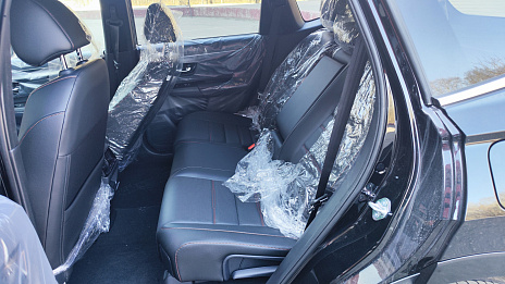 Honda CR-V, 2025г., полный привод, вариатор