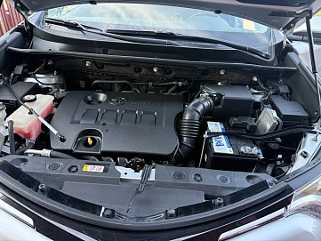 Toyota RAV4, 2019г., полный привод, вариатор