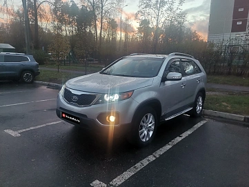 Kia Sorento, 2012г, полный привод, автомат