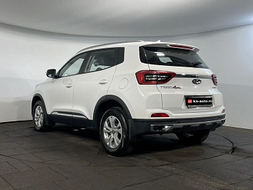 Chery Tiggo 4 Pro, 2024г., передний привод, механика