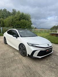 Toyota Camry, 2024г., передний привод, автомат