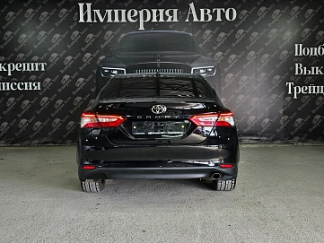 Toyota Camry, 2019г., передний привод, автомат