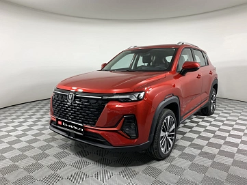Changan CS35 Plus, 2024г., передний привод, робот