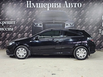 Opel Astra GTC, 2008г., передний привод, робот