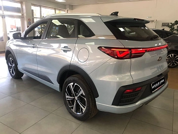 JAC JS6, 2024г., передний привод, робот
