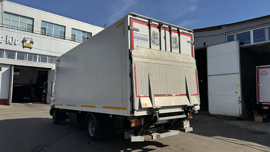 Hyundai HD120, 2020г.