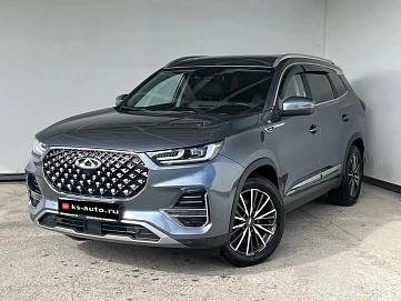 Chery Tiggo 8 Pro, 2021г., передний привод, робот