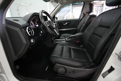 Mercedes-Benz GLK-Класс, 2015г., полный привод, автомат