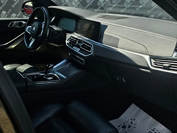 BMW X6, 2021г., полный привод, автомат