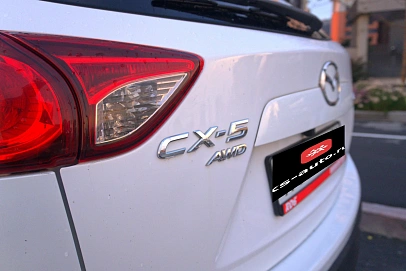 Mazda CX-5, 2013г., полный привод, автомат