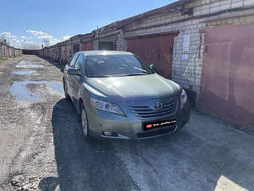 Toyota Camry, 2006г., передний привод, автомат