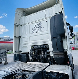 DAF XF, 2020г.