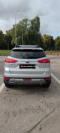 Geely Atlas, 2021г, передний привод, автомат