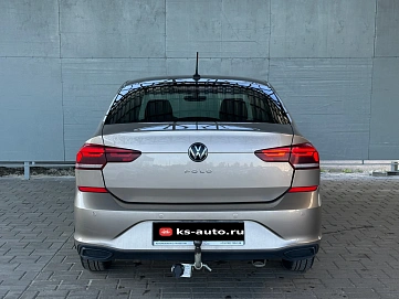 Volkswagen Polo, 2020г., передний привод, автомат
