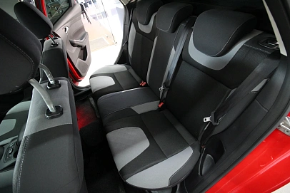 Ford Focus, 2014г., передний привод, робот