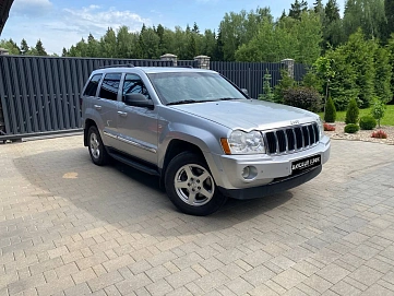 Jeep Grand Cherokee, 2006г., полный привод, автомат