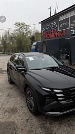 Hyundai Tucson, 2026г., полный привод, автомат