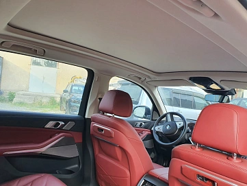 BMW X5, 2025г., полный привод, автомат