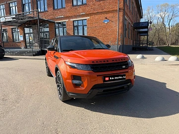 Land Rover Range Rover Evoque, 2015г, полный привод, автомат