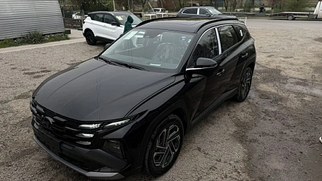 Hyundai Tucson, 2026г., полный привод, автомат