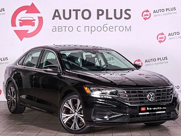Volkswagen Passat, 2021г., передний привод, робот