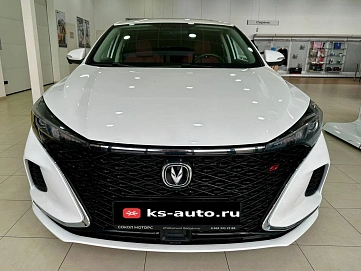 Changan Eado Plus, 2023г., передний привод, робот