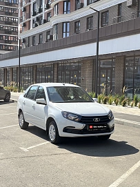 Lada (ВАЗ) Granta, 2024г, передний привод, механика