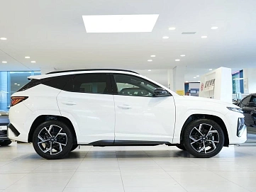 Hyundai Tucson, 2026г, полный привод, автомат