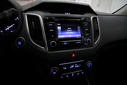 Hyundai Creta, 2017г., полный привод, автомат