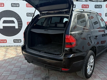 BMW X3, 2007г., передний привод, автомат