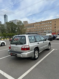 Subaru Forester, 2000г., полный привод, автомат