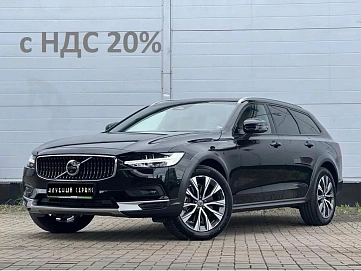 Volvo V90 Cross Country, 2024г., полный привод, автомат