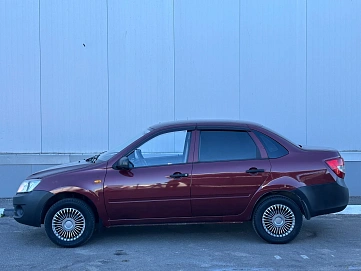 Lada (ВАЗ) Granta, 2012г., передний привод, механика