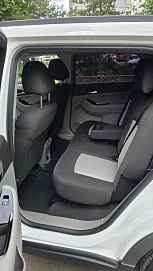 Chevrolet Orlando, 2014г., передний привод, автомат