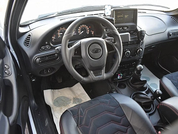Lada (ВАЗ) Niva Travel, 2024г., полный привод, механика
