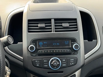 Chevrolet Aveo, 2012г., передний привод, автомат