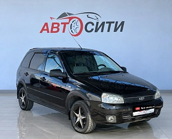 Lada (ВАЗ) Kalina, 2011г., передний привод, механика