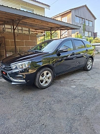 Lada (ВАЗ) Vesta, 2020г, передний привод, механика