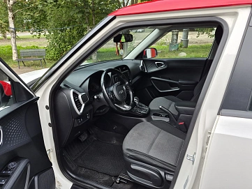 Kia Soul, 2019г, передний привод, автомат